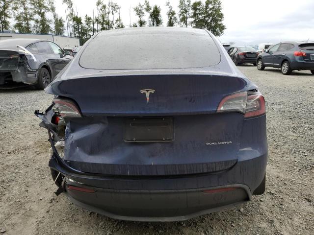  TESLA MODEL Y 2023 Blue
