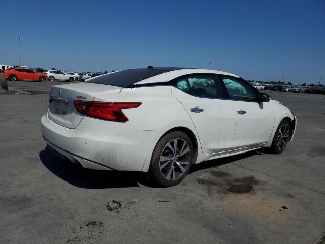  NISSAN MAXIMA 2016 Biały