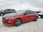 2020 Nissan Altima Sr   للبيع في Taylor، TX - Hail