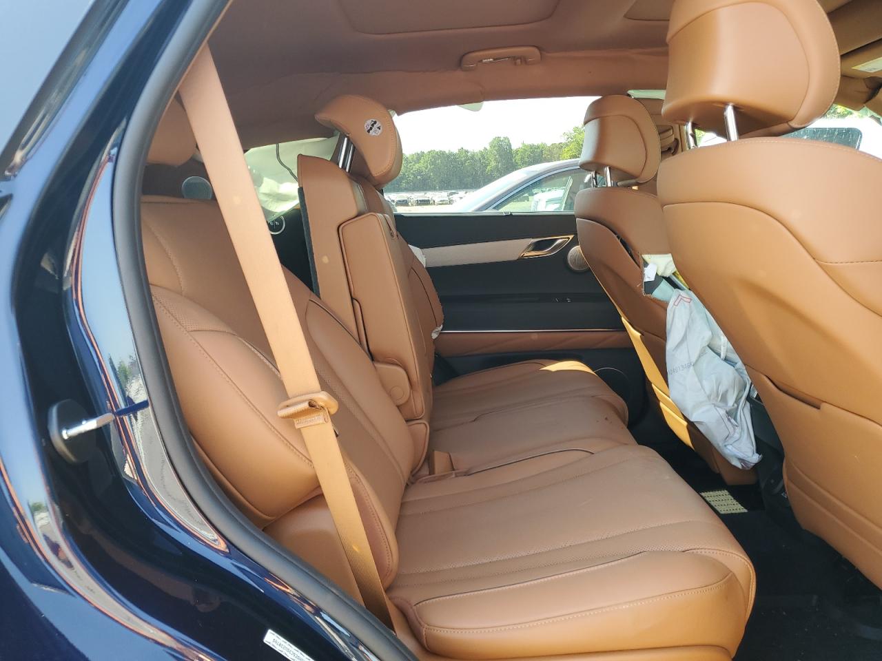 2025 Genesis Gv80 Advanced VIN: KMUHDESC3SU238705 Lot: 61474705