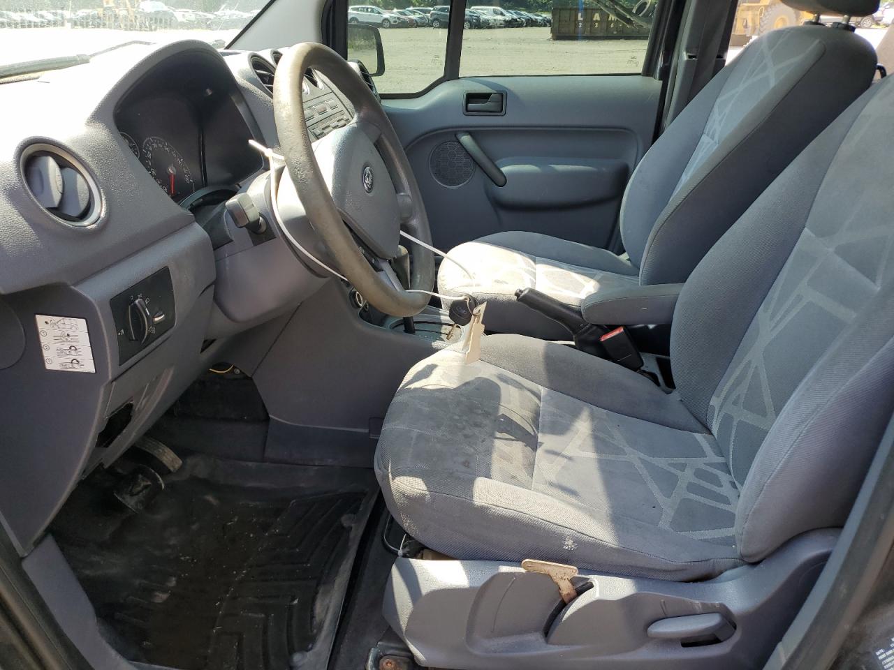 2010 Ford Transit Connect Xlt VIN: NM0KS9BN2AT027939 Lot: 62100305