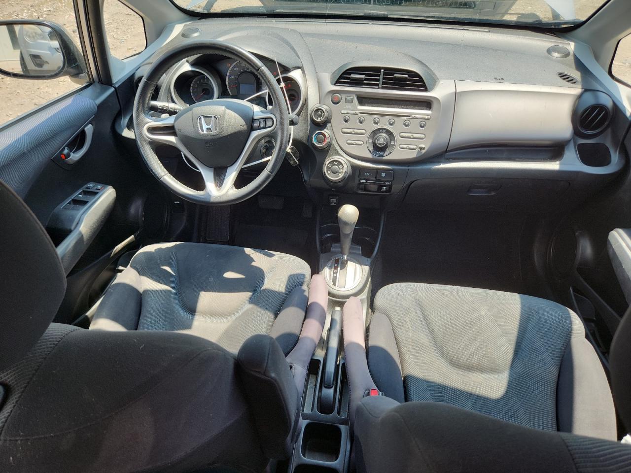 2009 Honda Fit Sport VIN: JHMGE88439S067276 Lot: 61957835