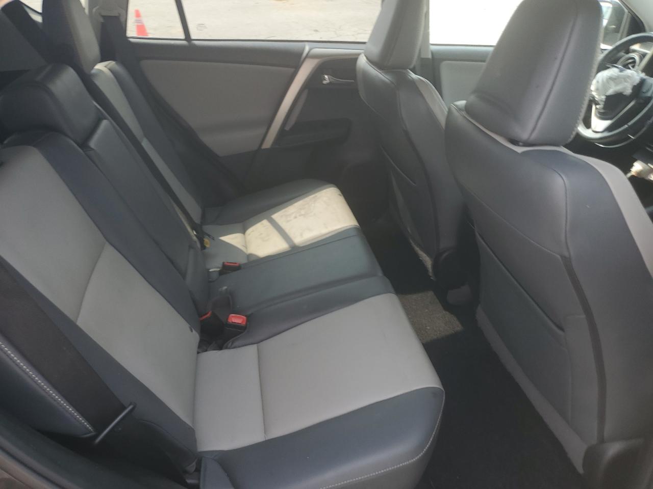 2014 Toyota Rav4 Limited VIN: 2T3DFREV3EW161843 Lot: 59916565