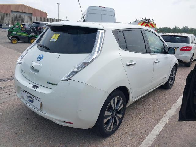 2016 NISSAN LEAF TEKNA