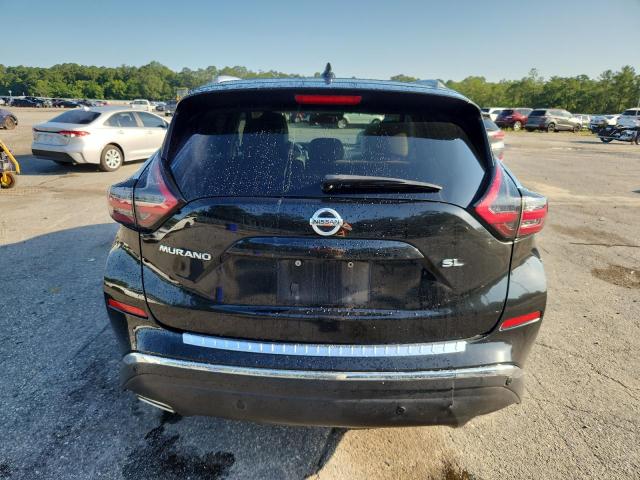  NISSAN MURANO 2019 Черный