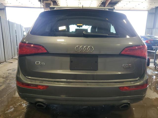  AUDI Q5 2016 Серый