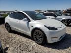 2021 Tesla Model Y en Venta en Magna, UT - Side