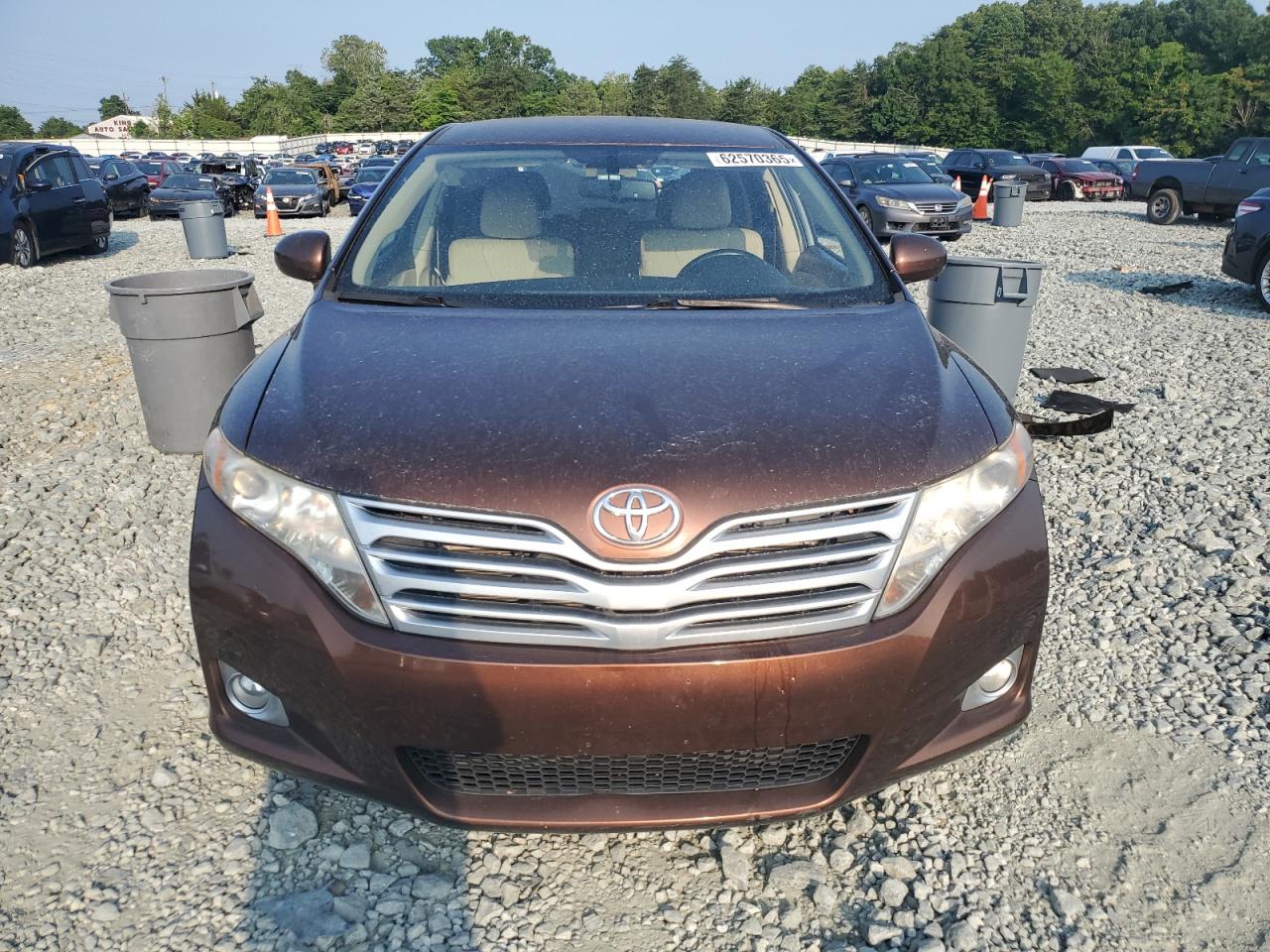 TOYOTA VENZA 2010 VIN 4T3ZK3BB8AU027168 фото 5