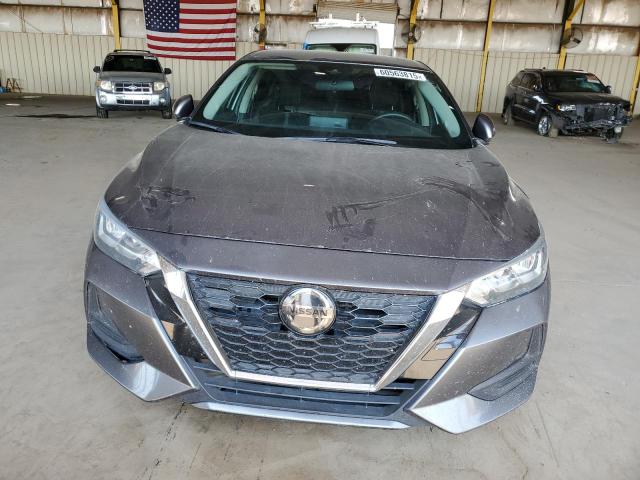  NISSAN SENTRA 2021 Серый