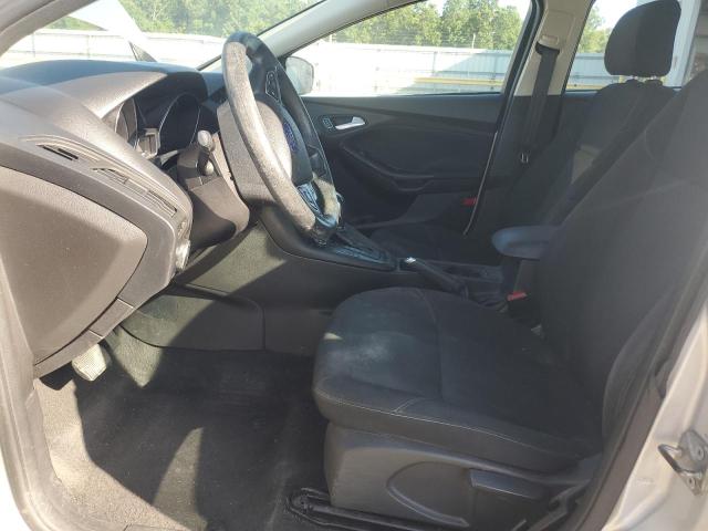  FORD FOCUS 2015 Srebrny