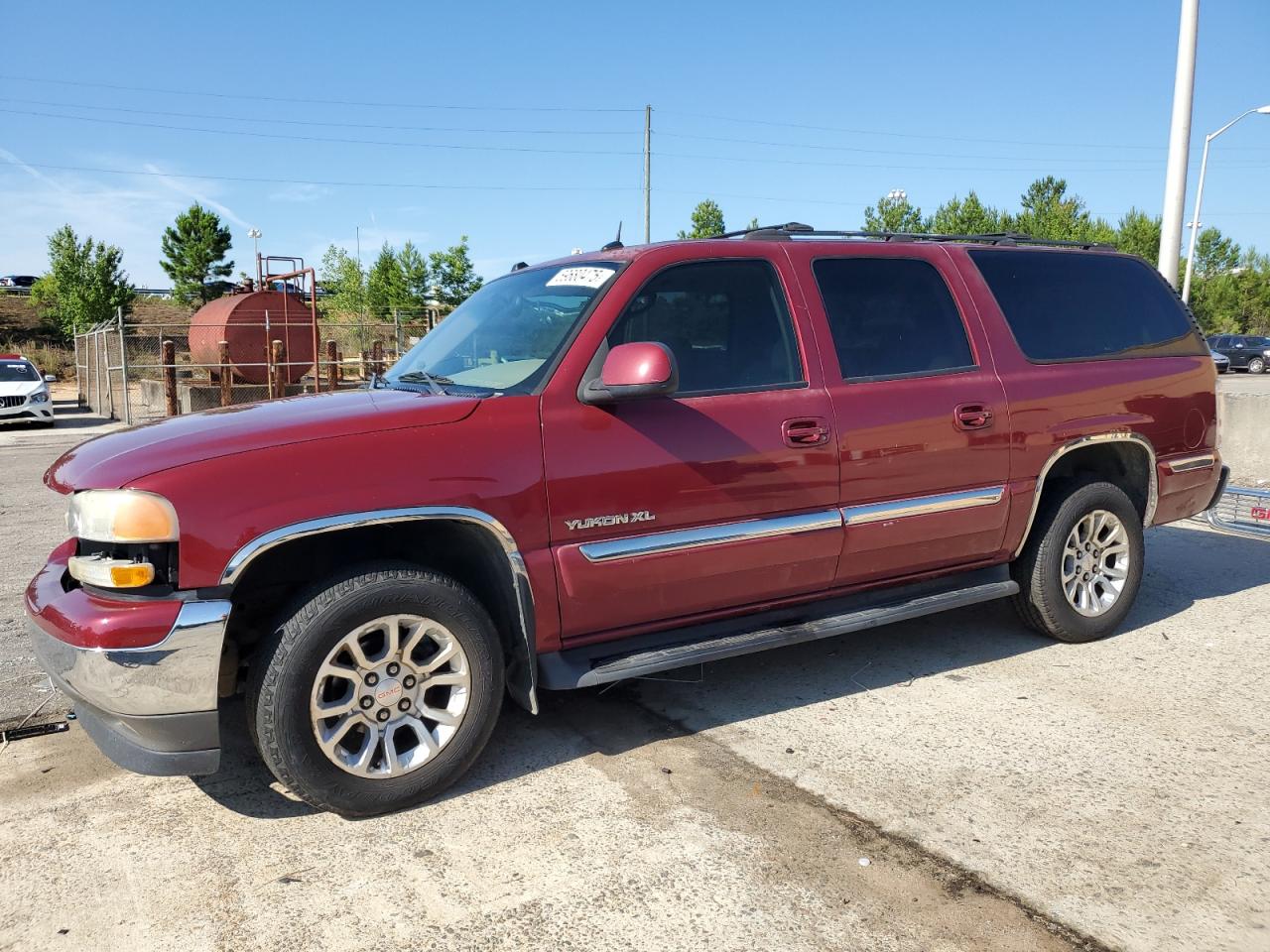2005 Gmc Yukon Xl C1500 for Sale in Gaston, SC - Front End