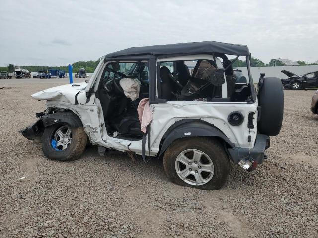  JEEP WRANGLER 2018 Biały