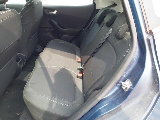 2018 FORD FIESTA ZET