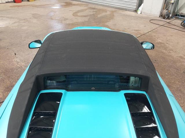 2010 AUDI R8 SPYDER