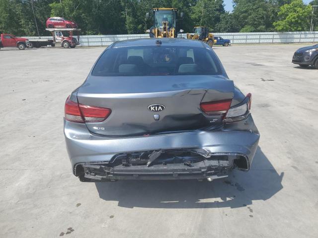  KIA RIO 2020 Szary