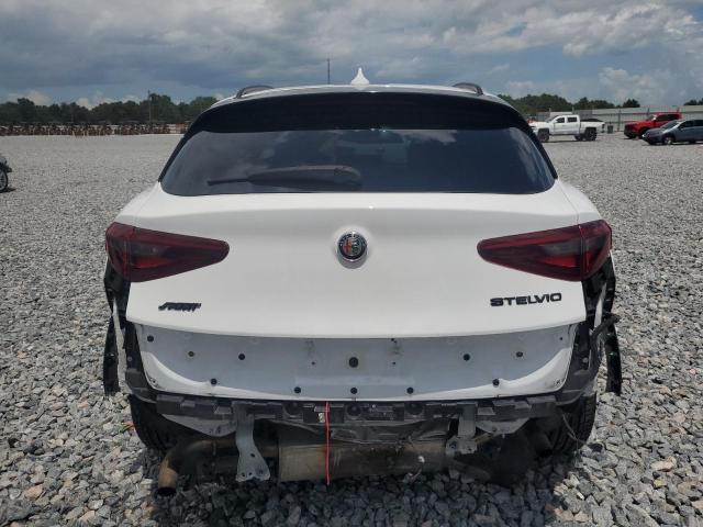  ALFA ROMEO STELVIO 2020 Biały