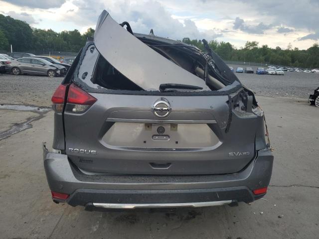  NISSAN ROGUE 2020 Gray