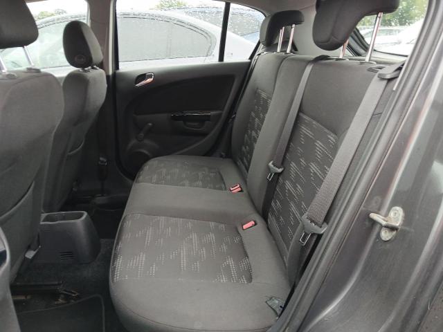 2012 VAUXHALL CORSA EXCL