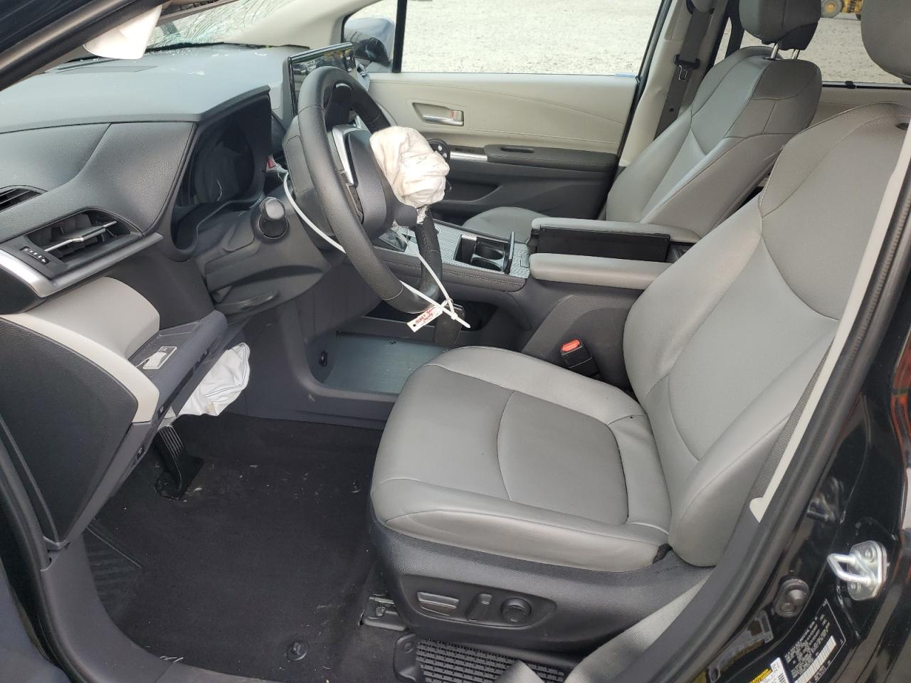2023 Toyota Sienna Xle VIN: 5TDYSKFC1PS077039 Lot: 58527195
