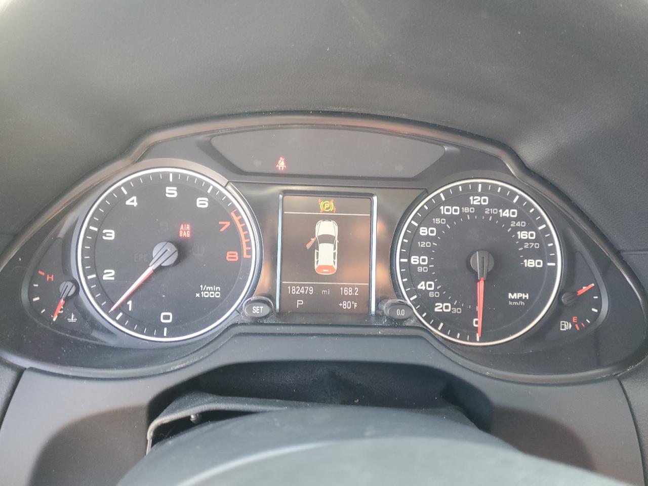 2012 Audi Q5 Premium Plus VIN: WA1LFAFP1CA004878 Lot: 61558685