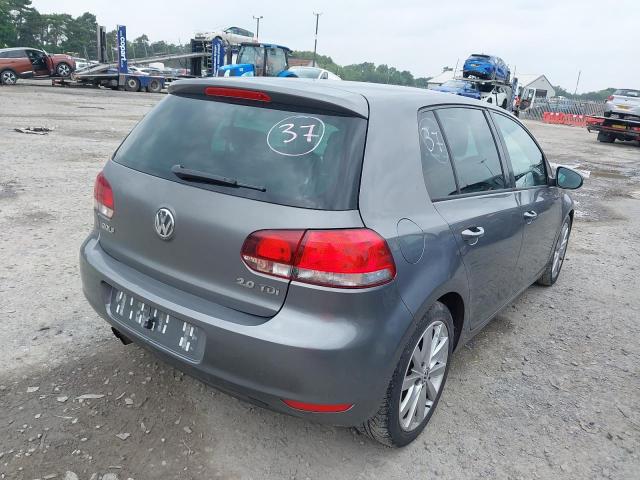 2009 VOLKSWAGEN GOLF GT TD