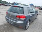 2009 VOLKSWAGEN GOLF GT TD for sale at Copart WOLVERHAMPTON