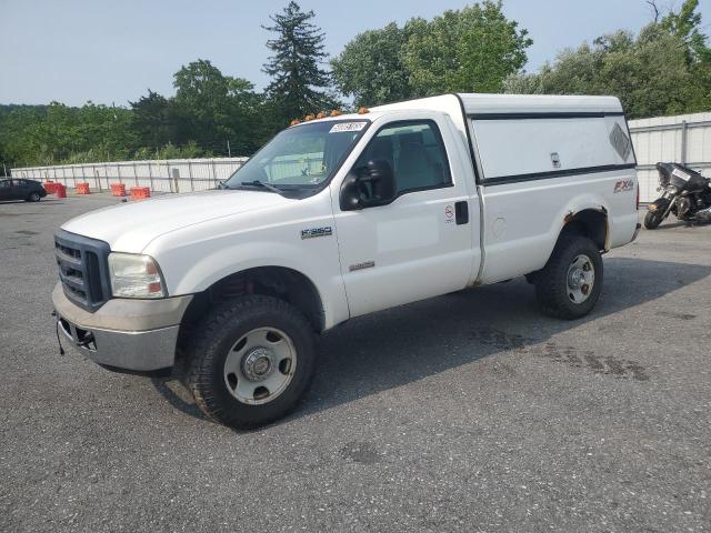 2007 Ford F350 Srw Super Duty