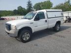 2007 Ford F350 Srw Super Duty продається в Grantville, PA - Normal Wear