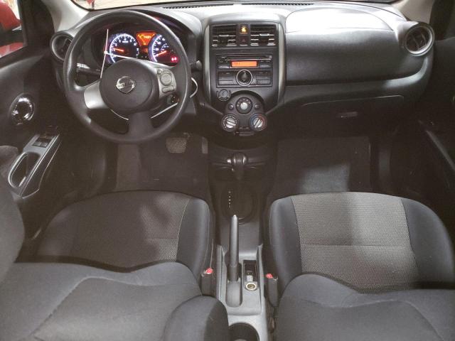  NISSAN VERSA 2013 Burgundy