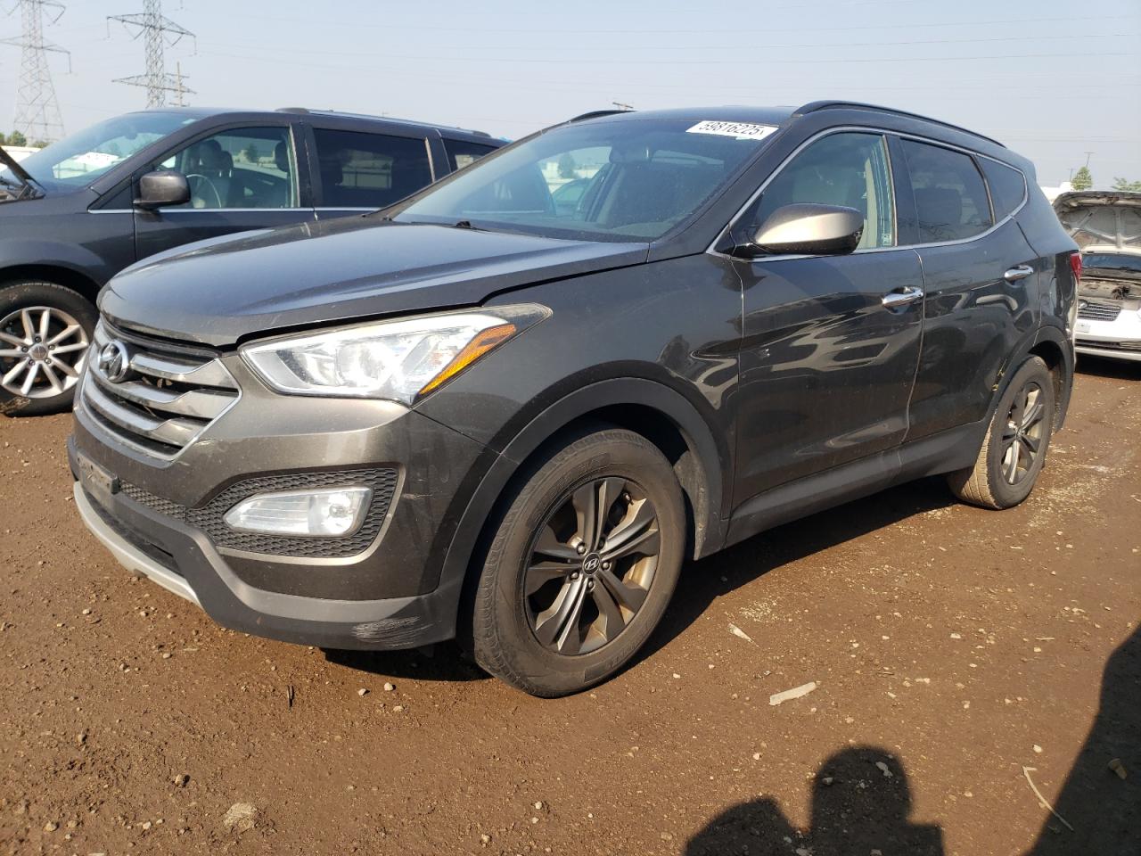 2014 Hyundai Santa Fe Sport