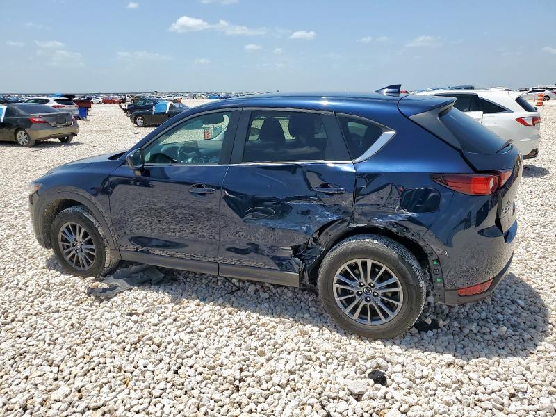  MAZDA CX-5 2019 Синий