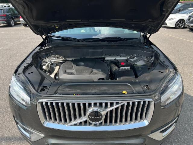  VOLVO XC90 2021 Szary