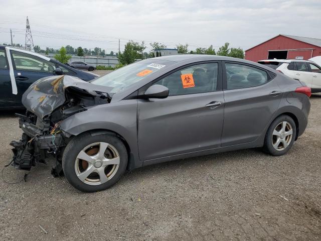 2011 HYUNDAI ELANTRA GLS   à vendre chez Copart ON - LONDON
