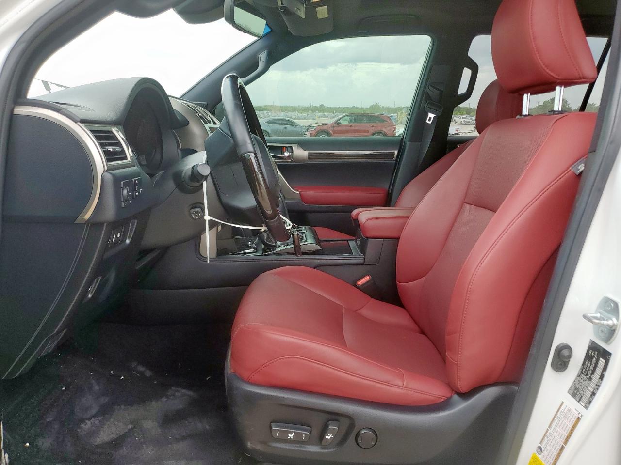 2020 Lexus Gx 460 Premium VIN: JTJAM7BX8L5258055 Lot: 63031405