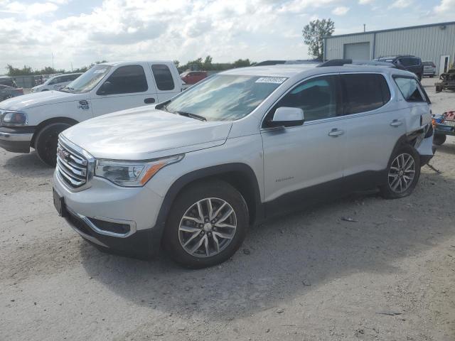 Parquets GMC ACADIA 2017 Srebrny