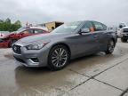 2018 Infiniti Q50 Luxe იყიდება Cahokia Heights-ში, IL - Top/Roof