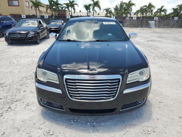 Sedans CHRYSLER 300 2014 Czarny
