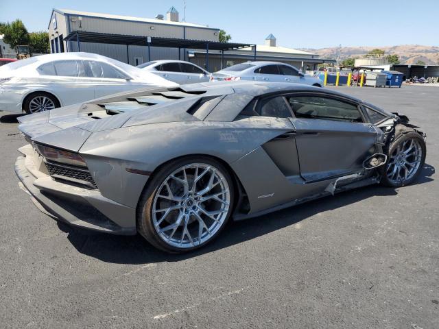 2018 LAMBORGHINI AVENTADOR S  
