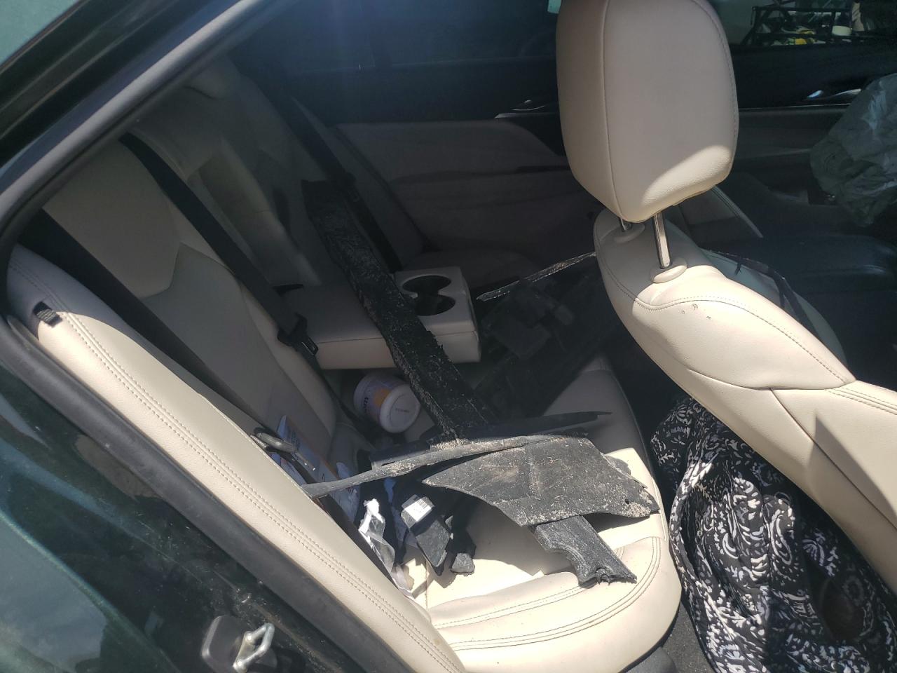 2021 Cadillac Ct4 Luxury VIN: 1G6DA5RK5M0114990 Lot: 62004765