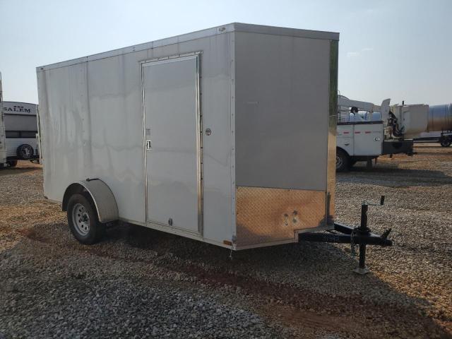 2022 Spartan Cargo Sp6X12Sa Enclosed Cargo Trailer