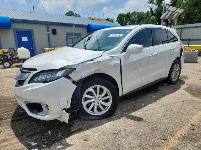  ACURA RDX 2017 Білий