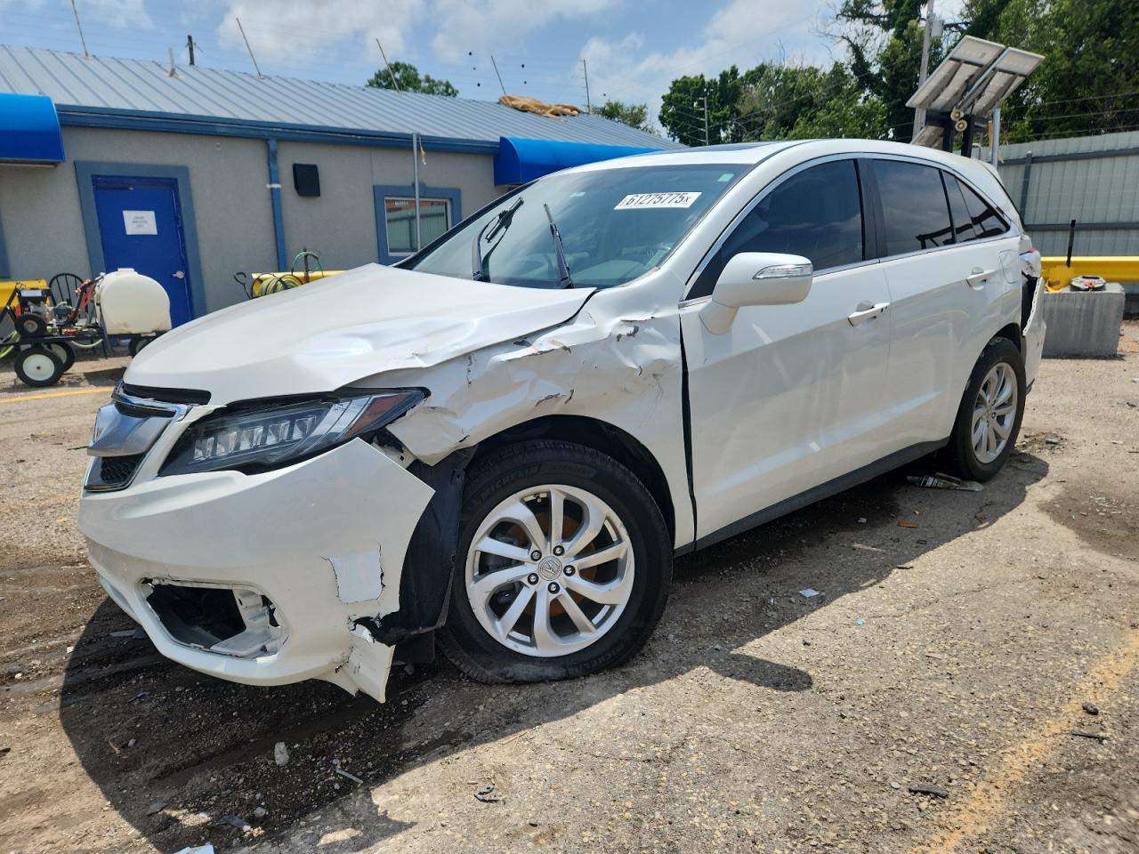 5J8TB3H5XHL015707 ACURA RDX Photo 1