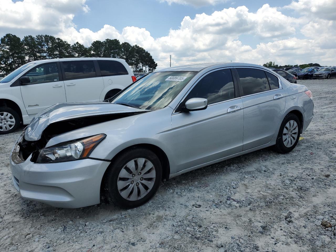 2012 Honda Accord Lx zu verkaufen in Loganville, GA - Front End