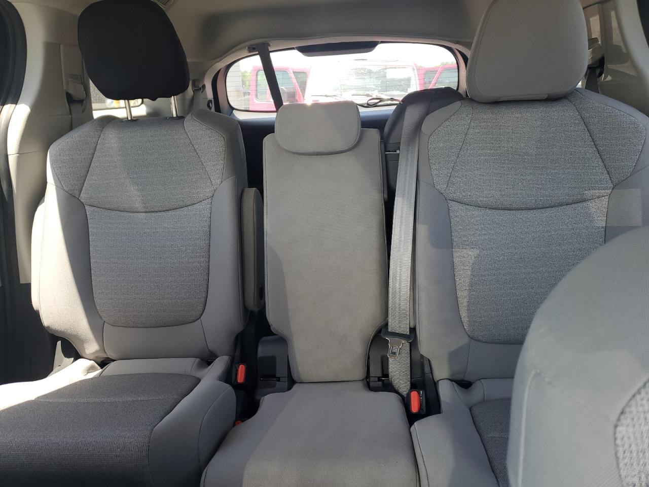 2022 Toyota Sienna Le VIN: 5TDKSKFC3NS072654 Lot: 62130095
