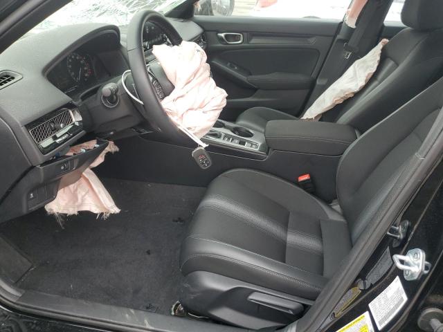  HONDA CIVIC 2025 Серый