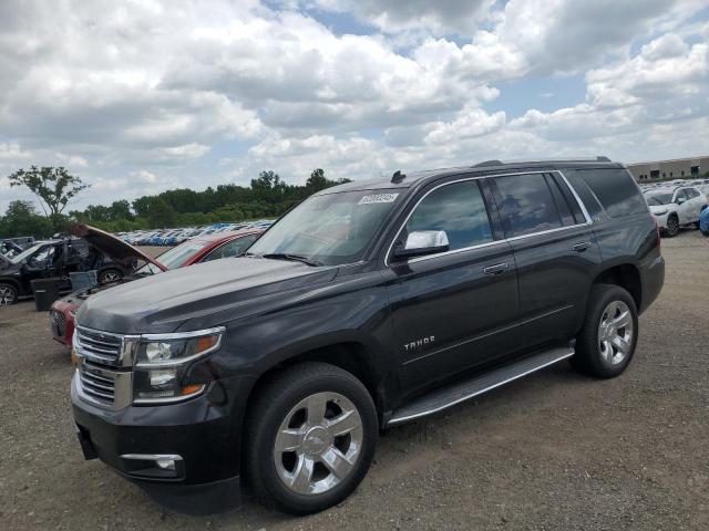 Parquets CHEVROLET TAHOE 2015 Czarny
