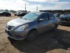 2017 Nissan Versa S на продаже в Colorado Springs, CO - Minor Dent/Scratches