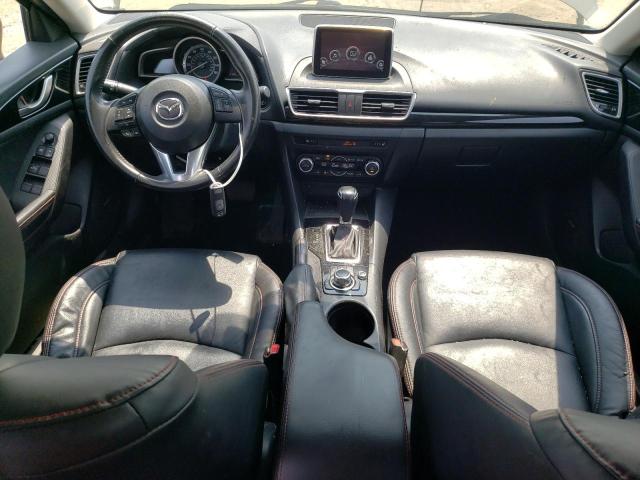  MAZDA 3 2015 Brown