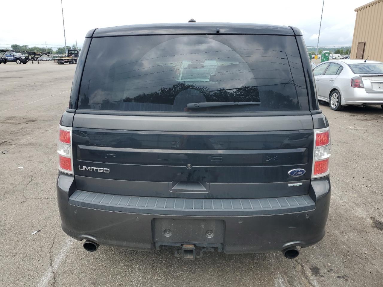 2019 Ford Flex Limited VIN: 2FMHK6DT9KBA19390 Lot: 61240475