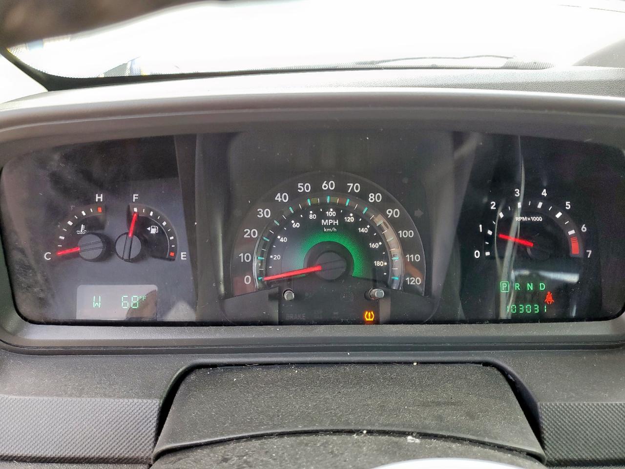 2010 Dodge Journey Sxt VIN: 3D4PG5FV8AT137320 Lot: 59934315